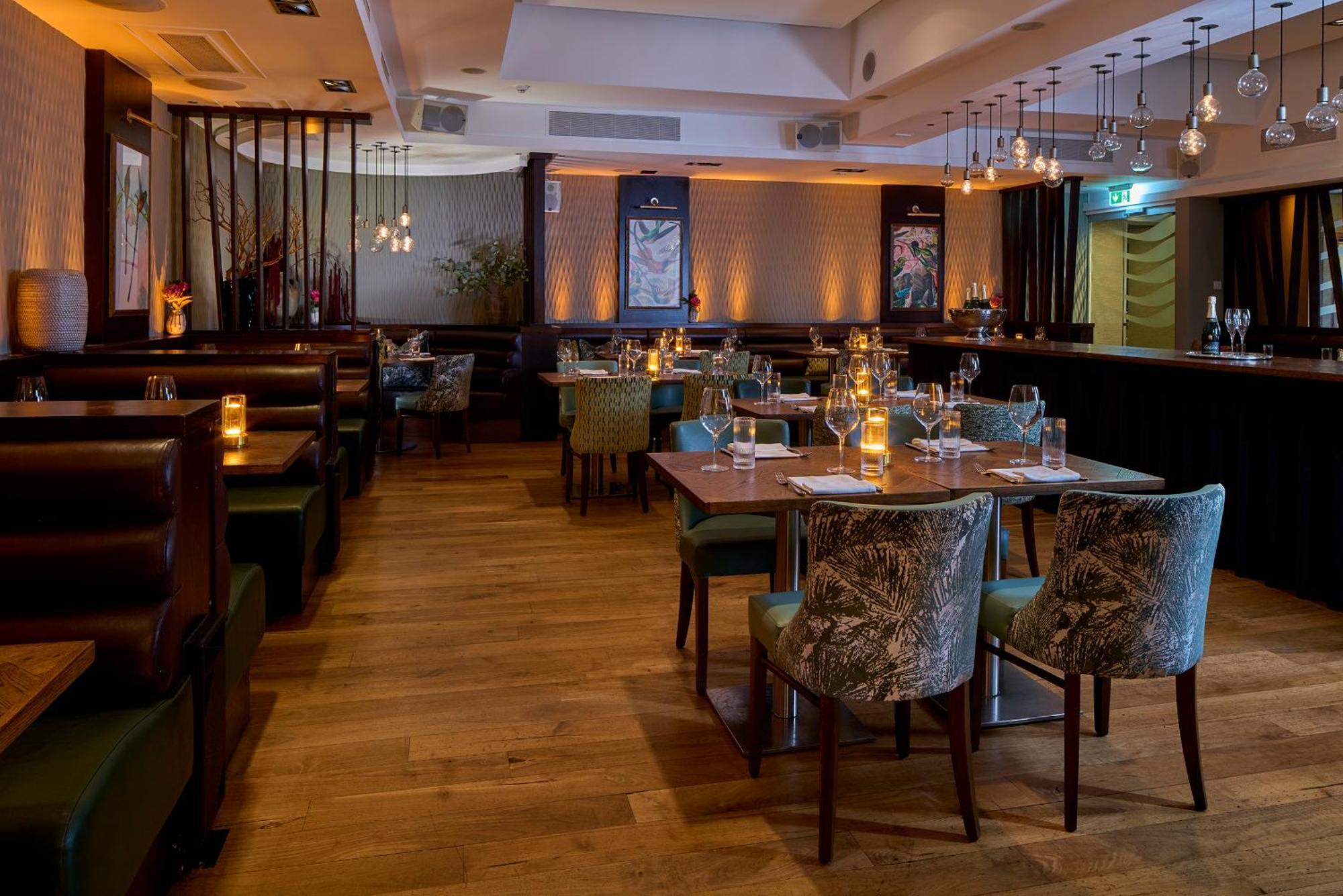 Mandolay Hotel Guildford Esterno foto