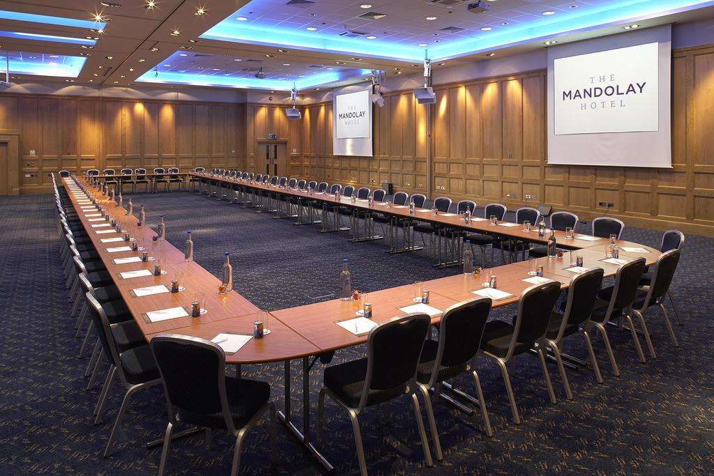 Mandolay Hotel Guildford Esterno foto